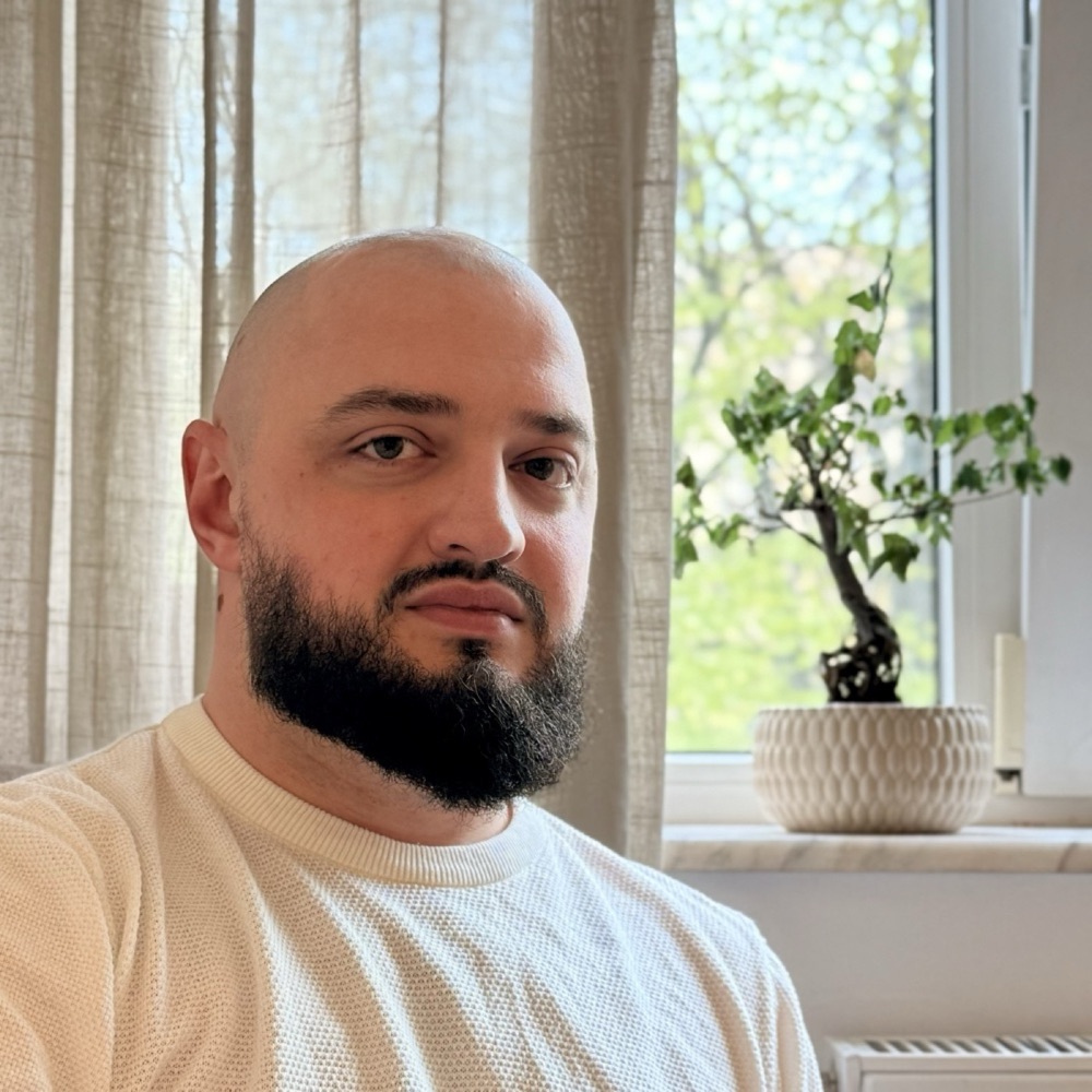 Romeo Cherciu — psihoterapeut experiențial și existențial în București
